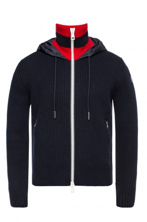 Hooded sweater, zdjęcie 1 Hooded sweater od Moncler